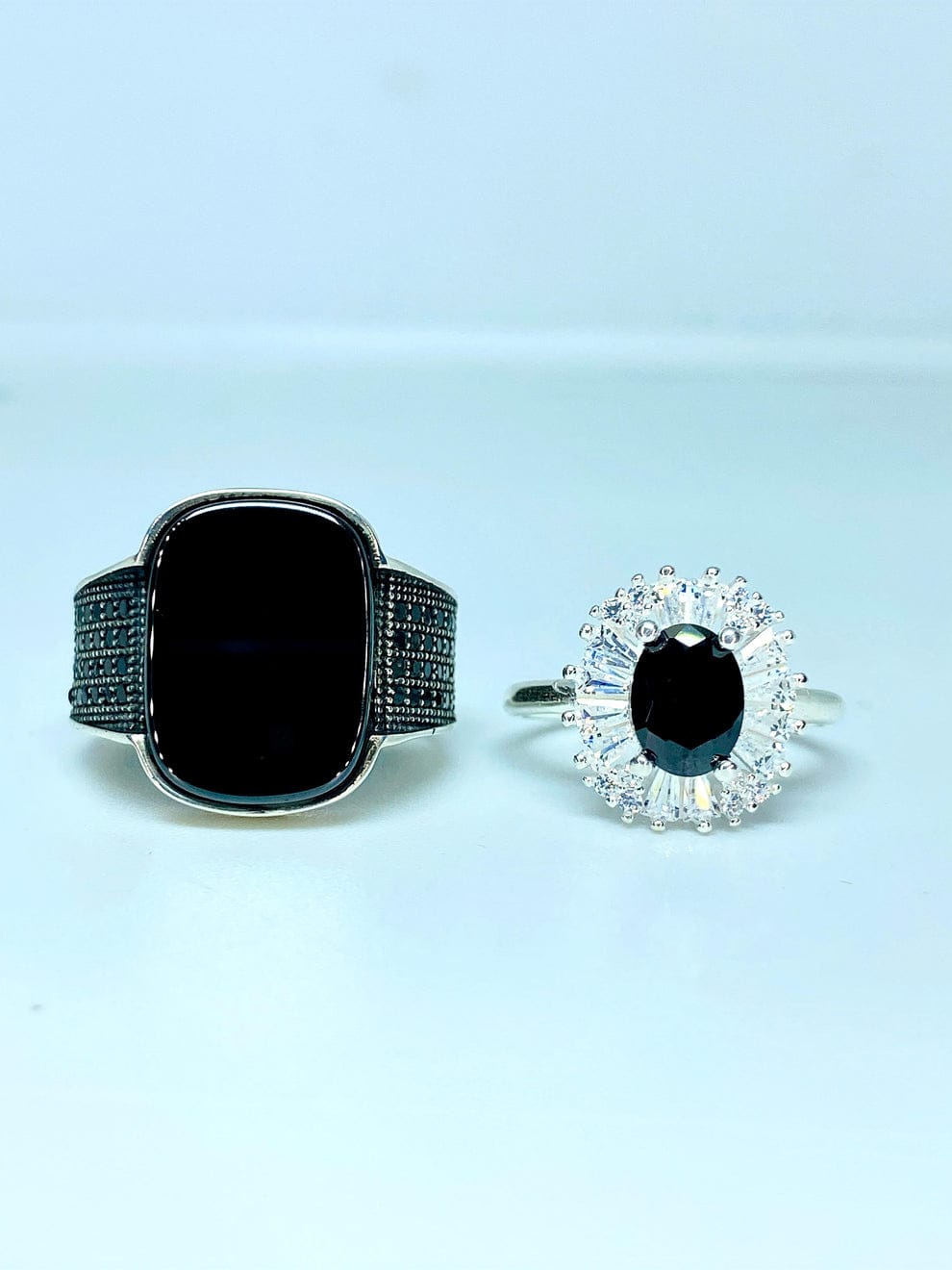Valentine’s Day Special – Couple Ring Set